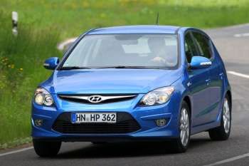 Hyundai I30 1.6i CVVT Blue I-Drive