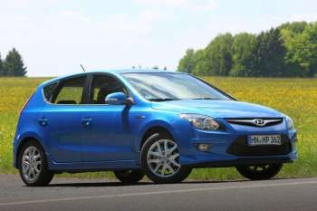 Hyundai I30 1.6i CVVT Blue I-Motion