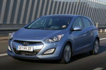 Hyundai i30 2012