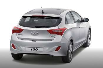 Hyundai I30 1.6 GDI I-Vision