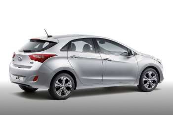 Hyundai I30 1.6 GDI I-Catcher