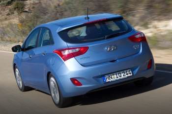 Hyundai I30 1.6 CRDi I-Vision