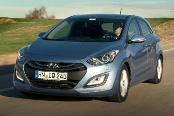 Hyundai i30 2012