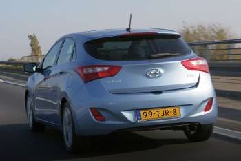 Hyundai I30 1.6 CRDi I-Vision