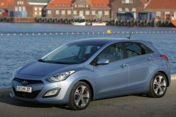 Hyundai I30 1.6 CRDi Business Edition