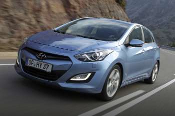 Hyundai i30 2012