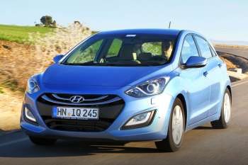 Hyundai i30 2012