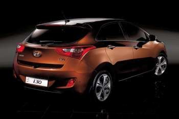 Hyundai i30 2012