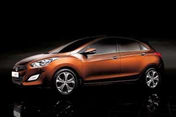 Hyundai i30 2012