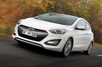 Hyundai I30 1.6 CRDi I-Drive