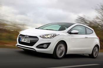 Hyundai I30 1.6 GDI I-Magine