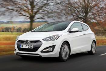 Hyundai I30 1.6 GDI I-Magine