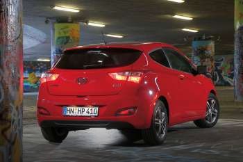 Hyundai I30 1.6 GDI I-Magine