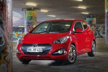 Hyundai I30 1.6 CRDi I-Drive