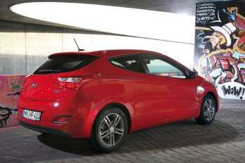 Hyundai I30 1.6 CRDi I-Magine