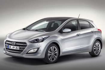 Hyundai I30 1.6 CRDi Business Edition