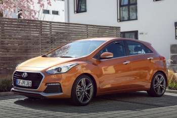 Hyundai I30 1.6 CRDi I-Motion Comfort