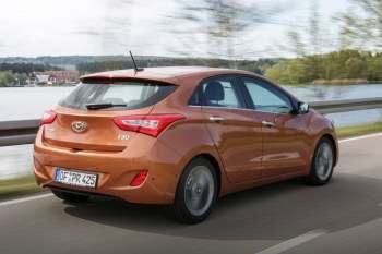 Hyundai I30 1.6 CRDi Business Edition