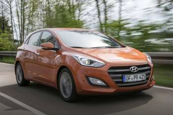 Hyundai I30 1.6 CRDi Business Edition