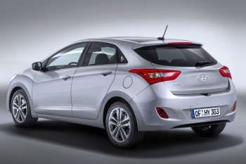 Hyundai I30 1.6 CRDi Business Edition