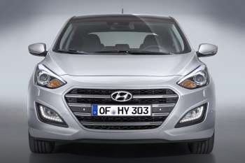 Hyundai I30 1.6 CRDi Business Edition