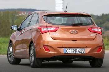 Hyundai I30 1.6 CRDi Business Edition