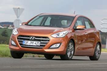 Hyundai I30 1.6 CRDi I-Motion Comfort