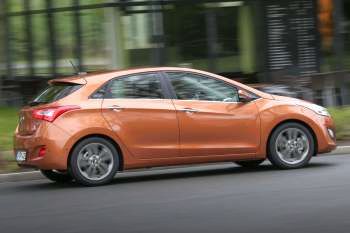 Hyundai I30 1.6 CRDi I-Motion