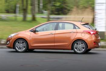 Hyundai I30 1.6 GDI Go!