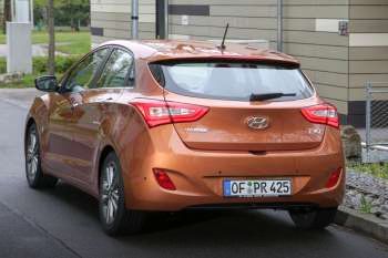 Hyundai I30 1.6 CRDi I-Motion Comfort