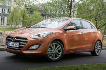 Hyundai I30 1.6 CRDi Business Edition