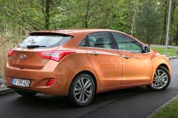 Hyundai I30 1.6 CRDi Business Edition