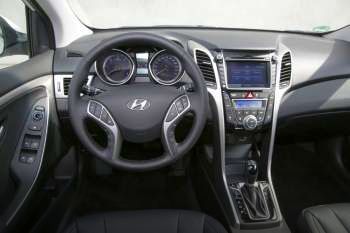 Hyundai i30 2015