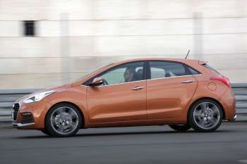 Hyundai i30 2015