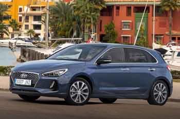 Hyundai I30 1.4 T-GDI Premium