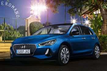 Hyundai I30 1.6 CRDi Comfort