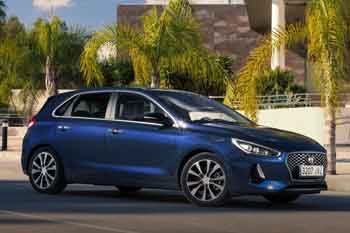 Hyundai I30 1.0 T-GDI I-Drive