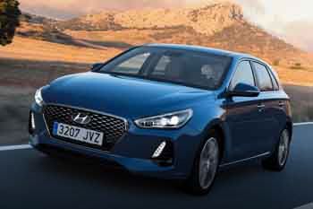 Hyundai I30 2.0 T-GDI N1 Performance