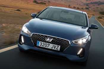 Hyundai I30 1.4 T-GDI N Line