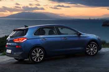 Hyundai I30 1.0 T-GDI I-Drive