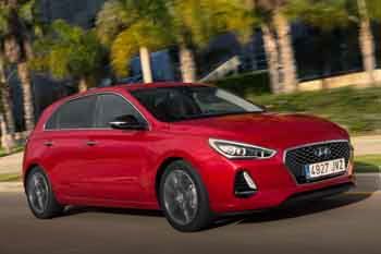 Hyundai I30 1.6 CRDi Premium