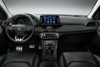 Hyundai I30 1.0 T-GDI First Edition