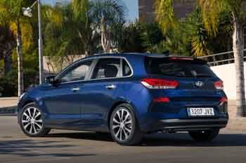 Hyundai I30 1.6 CRDi Comfort