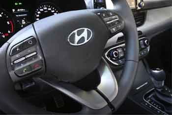 Hyundai I30 1.6 CRDi I-Drive