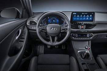 Hyundai I30 1.0 T-GDI 48V I-Motion