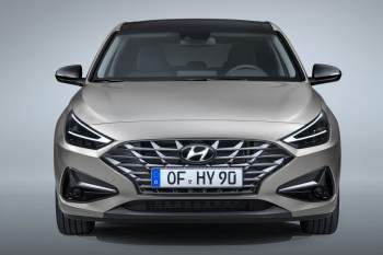 Hyundai I30 1.5 T-GDI 48V Premium
