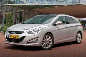 Hyundai I40 Wagon 2.0 GDI Blue I-Motion