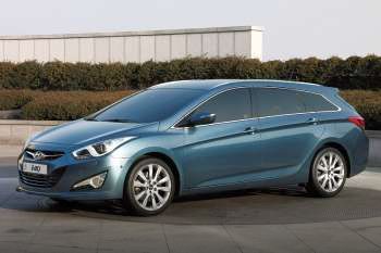 Hyundai I40 Wagon 2.0 GDI Blue I-Vision