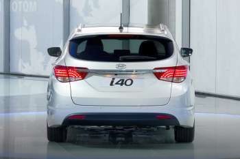 Hyundai i40 2011