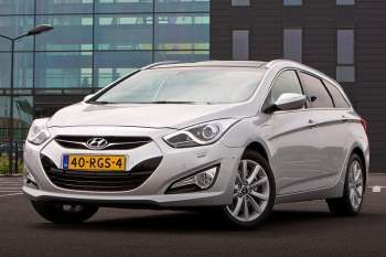 Hyundai I40 Wagon 2.0 GDI Blue I-Vision